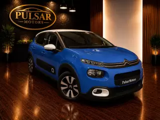 Citroën C3 1.6 BlueHDi Feel — fotografia 1
