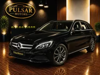 Mercedes-Benz C 200 BlueTEC Aut. — fotografia 1