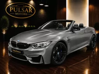 BMW M4 Auto — fotografia 1