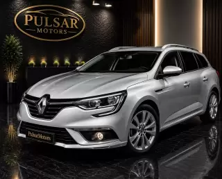 Renault Mégane 1.5 Energy Zen — fotografia 1