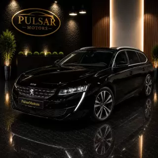 Peugeot 508 1.5 BlueHDi Allure EAT8 — fotografia 1