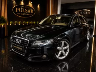 Audi A4 Avant 2.0 TDI multitronic S-line — fotografia 1