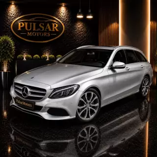 Mercedes-Benz C 350 e — fotografia 1