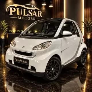 Smart ForTwo 1.0 mhd Passion 71 Softouch — fotografia 1