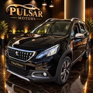 Peugeot 2008 1.2 PureTech Crossway — fotografia 1