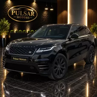 Land Rover Velar 2.0 D R-Dynamic — fotografia 1