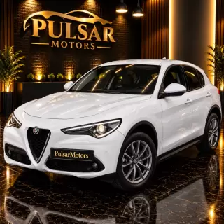Alfa Romeo Stelvio 2.2 D AT8 — fotografia 1
