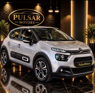 Citroën C3 1.5 BlueHDi Feel Pack — fotografia 1