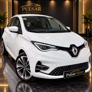 Renault Zoe (c/ Bateria) Intens — fotografia 1