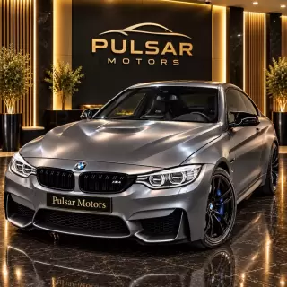 BMW M4 Auto — fotografia 1