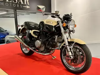 Ducati GT 1000 Sport Classic — fotografia 1