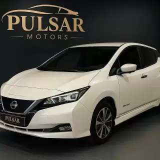 Nissan Leaf N-Connecta — fotografia 1