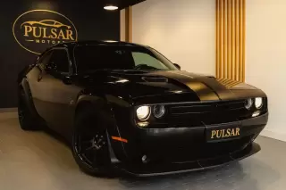 Dodge Challenger Auto Sxt Plus — fotografia 1