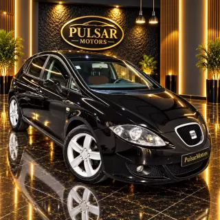 Seat Leon 1.9 TDI Sport — fotografia 1