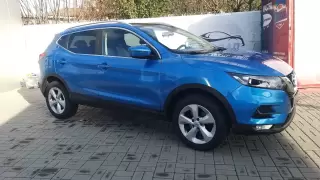 Nissan Qashqai 1.5 dCi N-Connecta RS+PS — fotografia 1