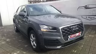 Audi Q2 1.6 TDI Design — fotografia 1