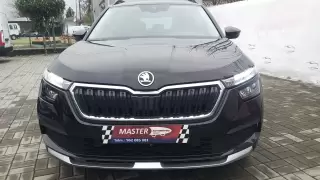 Skoda Kamiq 1.0 TSI Ambition — fotografia 1