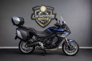 Yamaha Tracer 900 GT Plus — fotografia 1