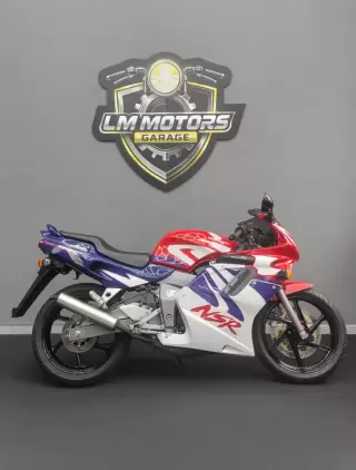 Honda NSR 125 — fotografia 1