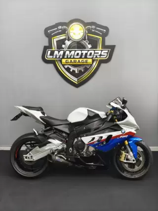 BMW S 1000 RR RR — fotografia 1