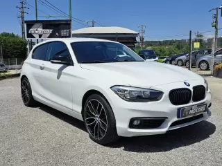 BMW 114 d Line Sport — fotografia 1