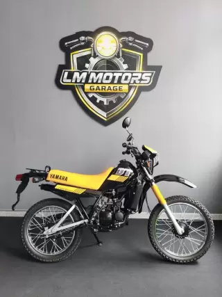 Yamaha DT 50 LC — fotografia 1
