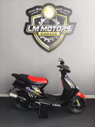 Yamaha CT Target 50 — fotografia 1