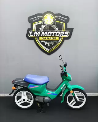 Honda C Wallaroo 50 — fotografia 1