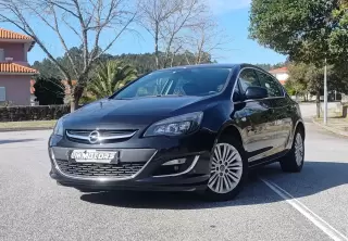 Opel Astra 1.6 CDTi Cosmo Start/Stop — fotografia 1