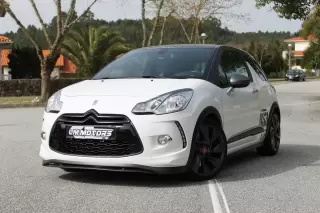 Citroën DS3 1.6 THP Racing — fotografia 1