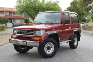 Toyota Land Cruiser 3.0 VX TD — fotografia 1