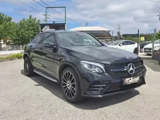 Mercedes-Benz GLC 220 d 4Matic 9G-TRONIC AMG Line — fotografia 1
