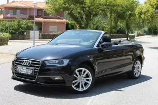 Audi A3 Cabrio 1.6 TDi Attraction — fotografia 1