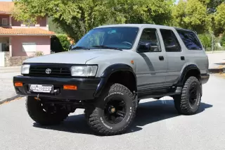 Toyota 4 Runner Vx 3000 — fotografia 1