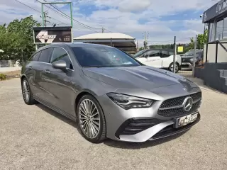 Mercedes-Benz CLA 180 d Shooting Brake AMG Line Aut. — fotografia 1