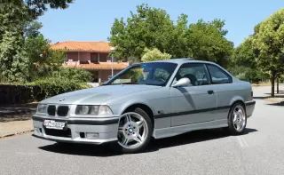 BMW M3 Coupé — fotografia 1