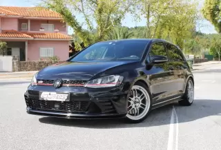 VW Golf GTI Clubsport DSG — fotografia 1