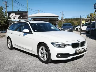 BMW 318 d Auto — fotografia 1