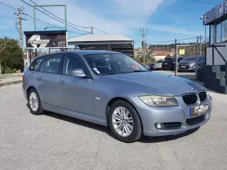 BMW 318 d Touring — fotografia 1