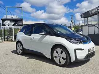 BMW i3 120Ah — fotografia 1