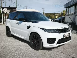 Land Rover Range Rover Sport 2.0 Si4 PHEV HSE Dynamic — fotografia 1