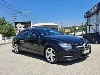 Mercedes-Benz CLS 350 CDI BlueTEC — fotografia 1