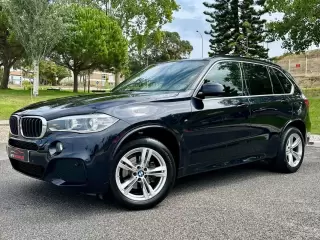 BMW X5 25 d sDrive Pack M — fotografia 1