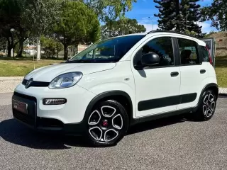 Fiat Panda 1.0 Hybrid City — fotografia 1