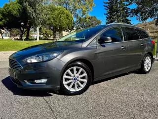 Ford Focus SW 1.5 TDCi Titanium — fotografia 1