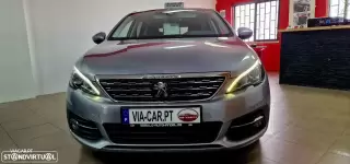 Peugeot 308 SW 1.5 BlueHDi Allure Pack — fotografia 1