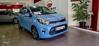 Kia Picanto 1.0 CVVT Urban — fotografia 1