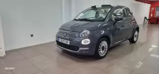 Fiat 500C 1.0 Hybrid Lounge — fotografia 1