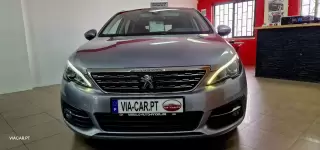 Peugeot 308 SW 1.5 BlueHDi Allure Pack — fotografia 1