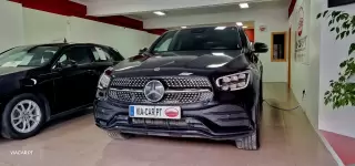 Mercedes-Benz GLC 300 Coupe E 4matic 9g Tronic Amg Line — fotografia 1
